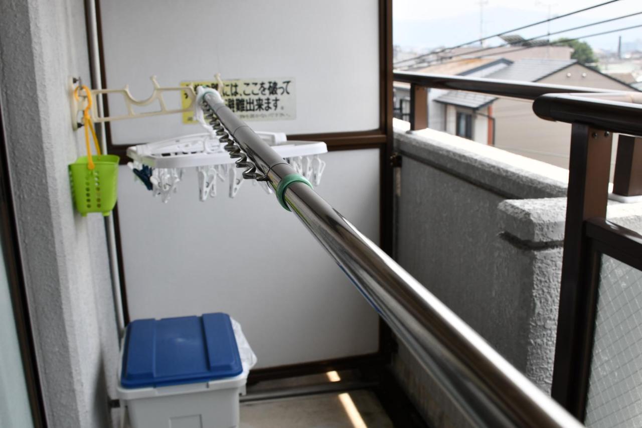 Cozy House 402 Free Wifi A Rented Electric Bicycle Appartement Kyoto Buitenkant foto