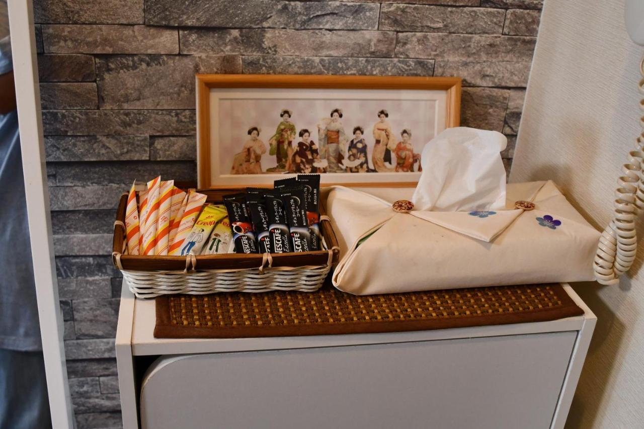 Cozy House 402 Free Wifi A Rented Electric Bicycle Appartement Kyoto Buitenkant foto